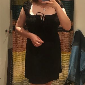 Free people mini dress
